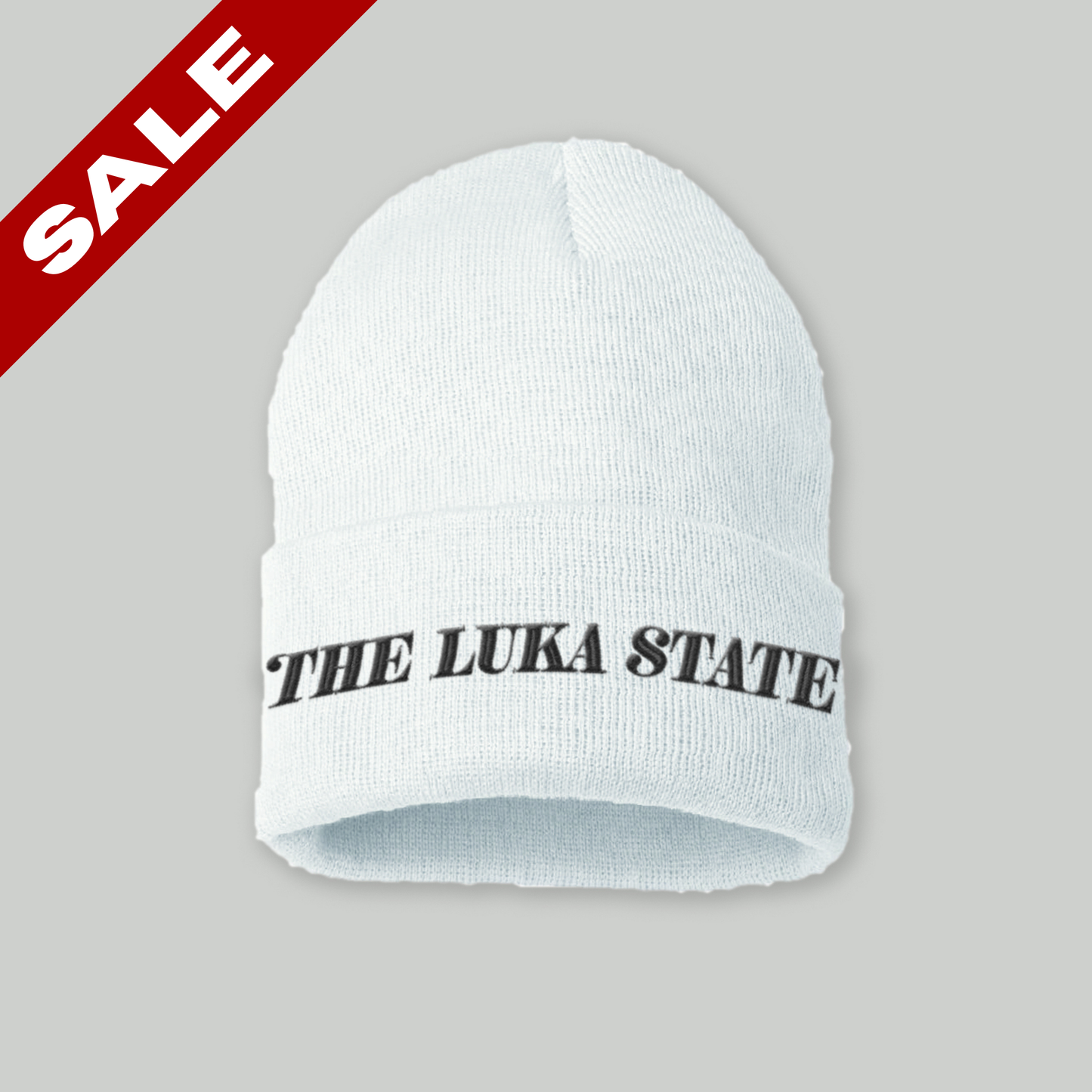 Limited Edition Beanie Hat - Last Chance