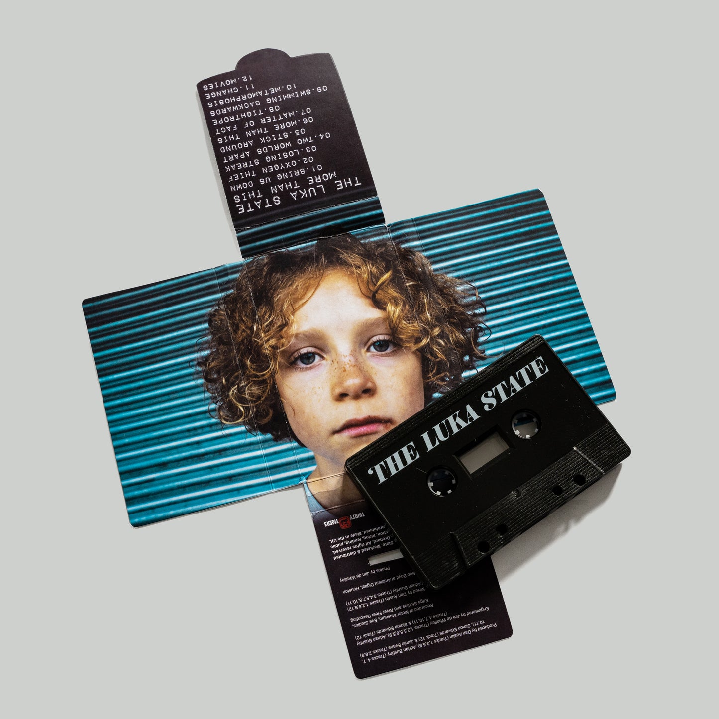 MORE THAN THIS | Cassette