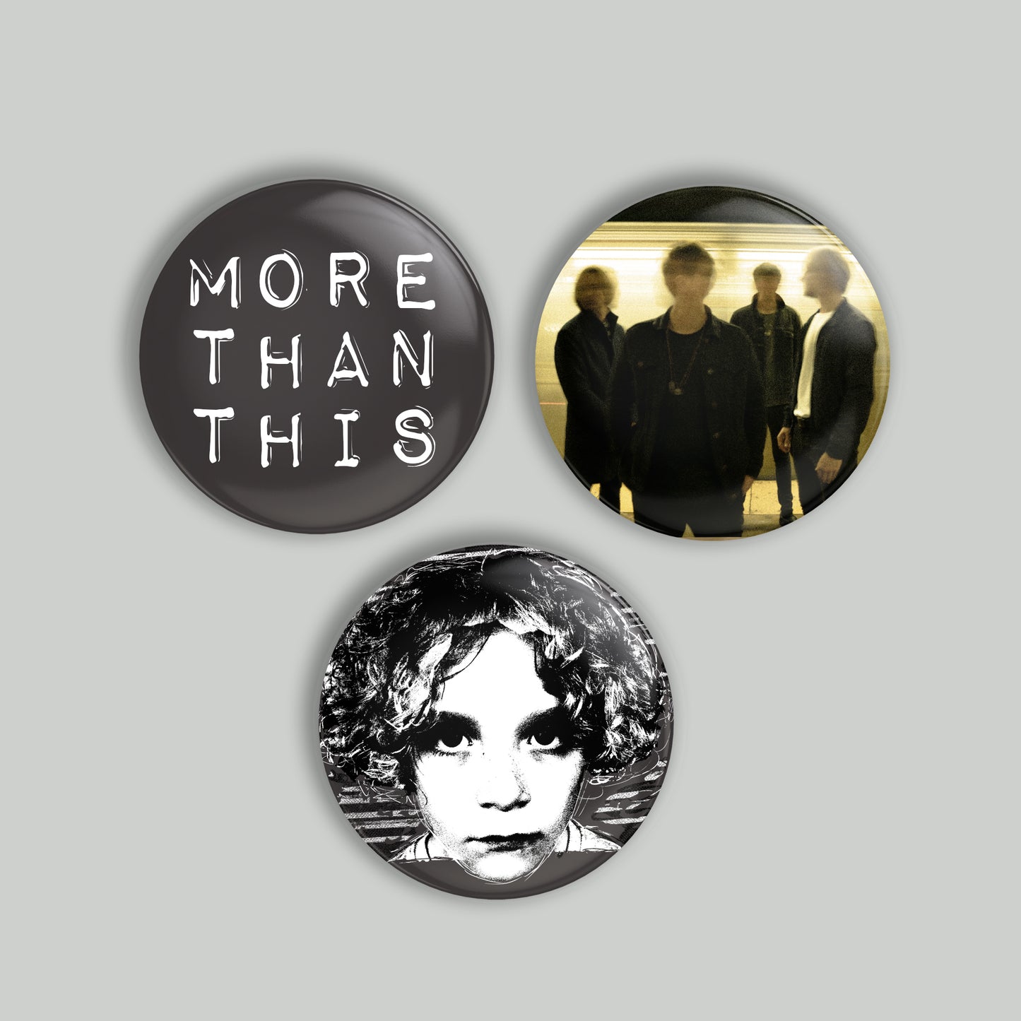 BADGE SET