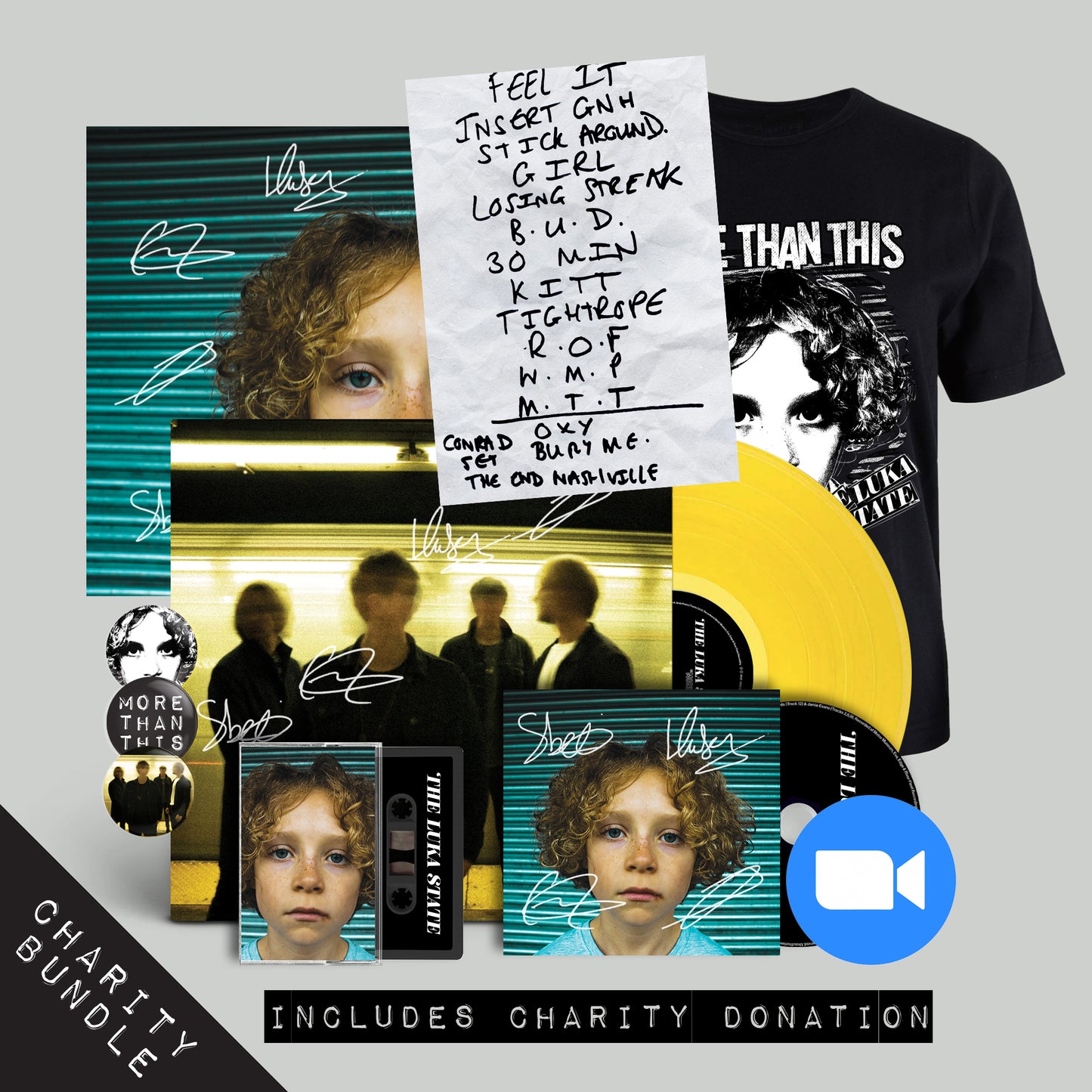 MORE THAN THIS | CHARITY BUNDLE