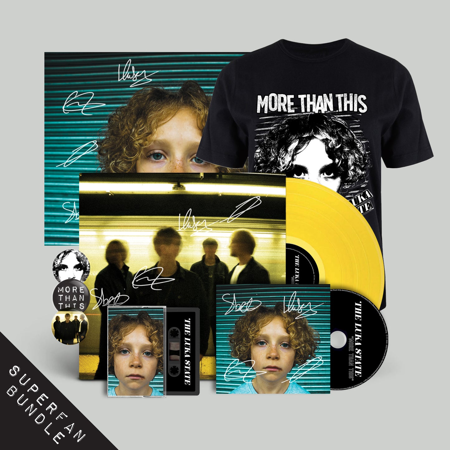 MORE THAN THIS | SUPERFAN BUNDLE