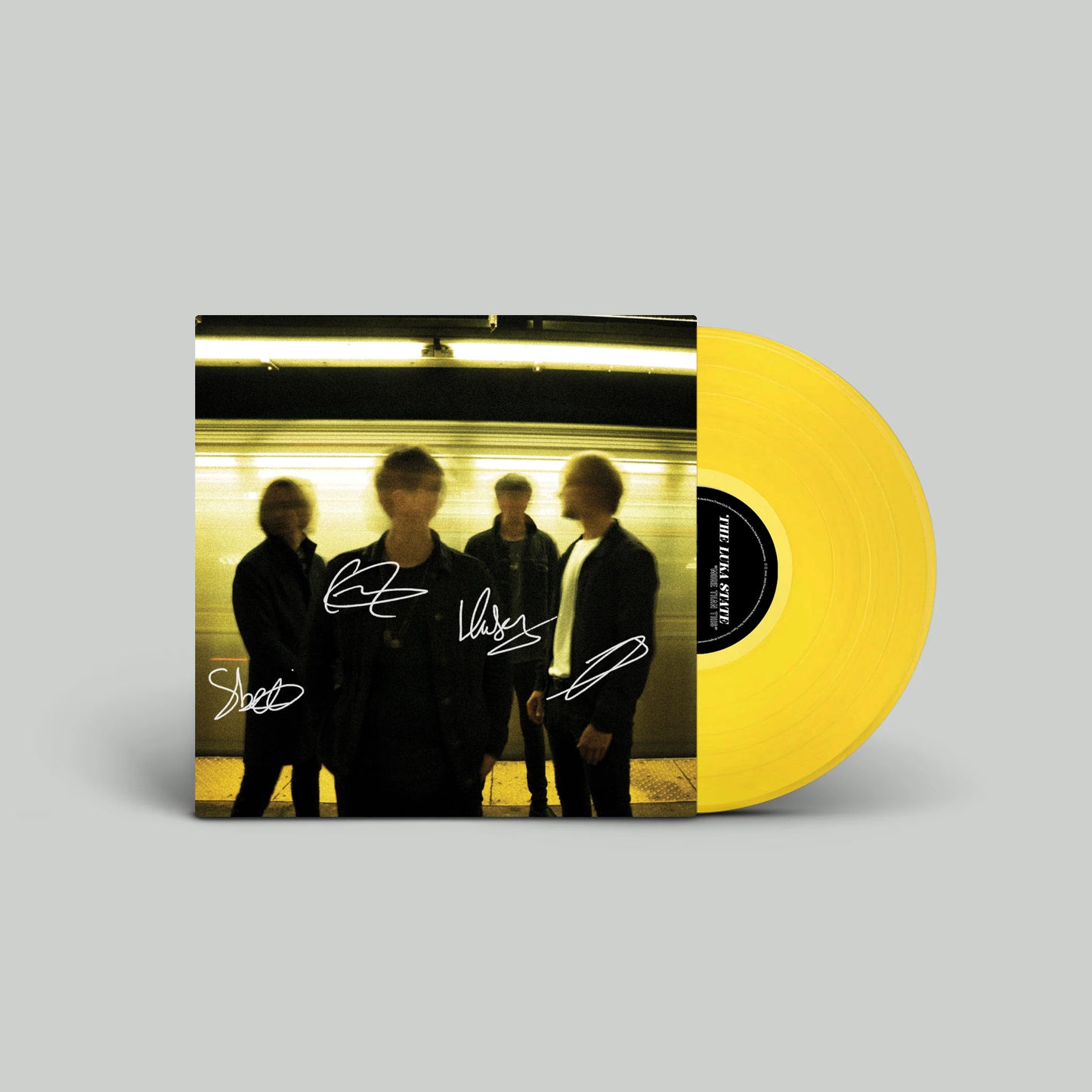 MORE THAN THIS | Limited Edition NYC Artwork Vinyl (Signed)