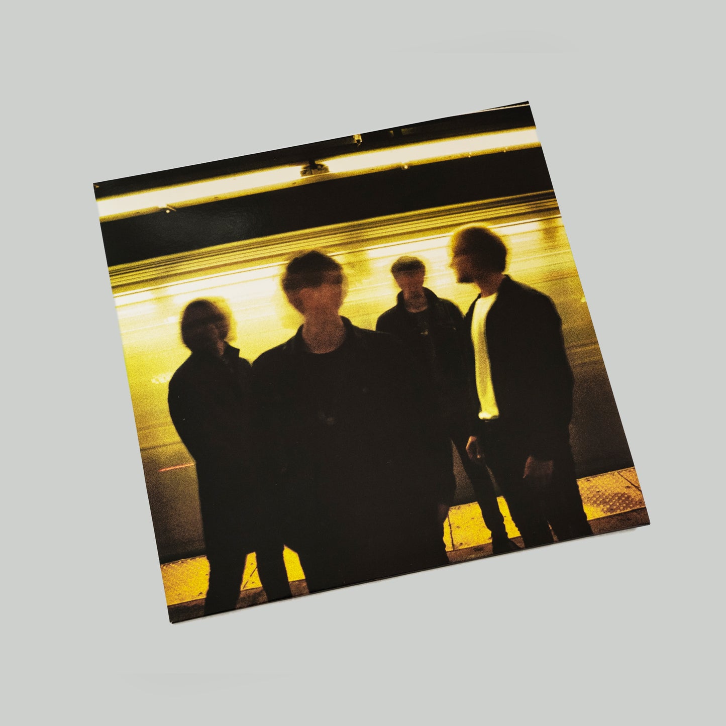 More Than This : 12" Yellow Vinyl - Last Chance