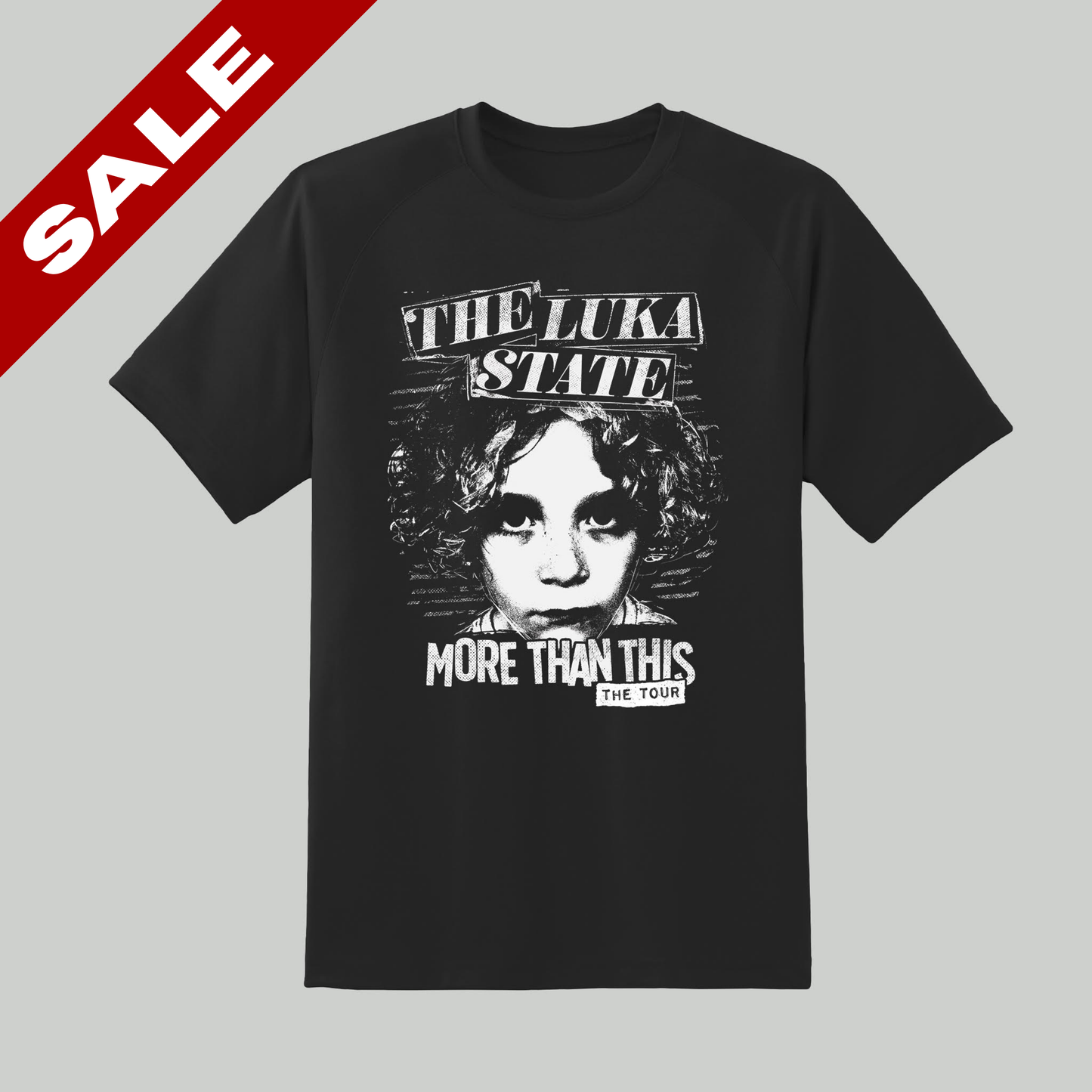 More Than This Tour Tshirt - Last Chance