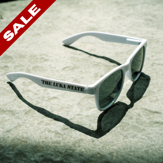 Limited Edition Sunglasses - Last Chance