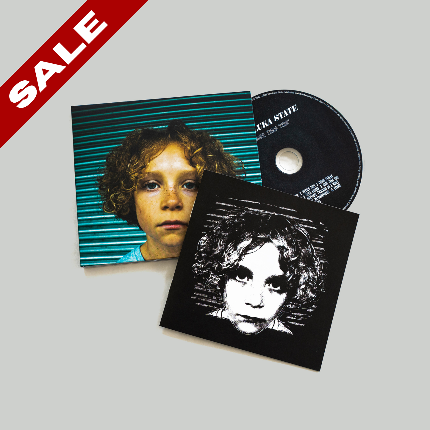 More Than This : CD - Last Chance