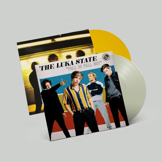 More Than This & Fall In Fall Out Vinyl Bundle