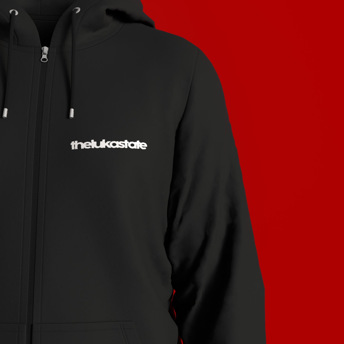 Limited Edition Black Hoodie