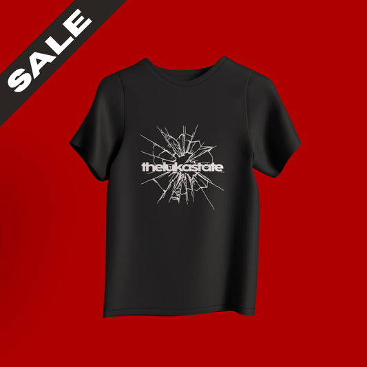 Smashed Logo T-Shirt - Last Chance
