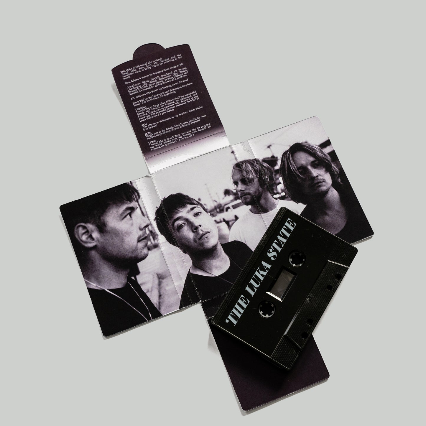 MORE THAN THIS | Cassette