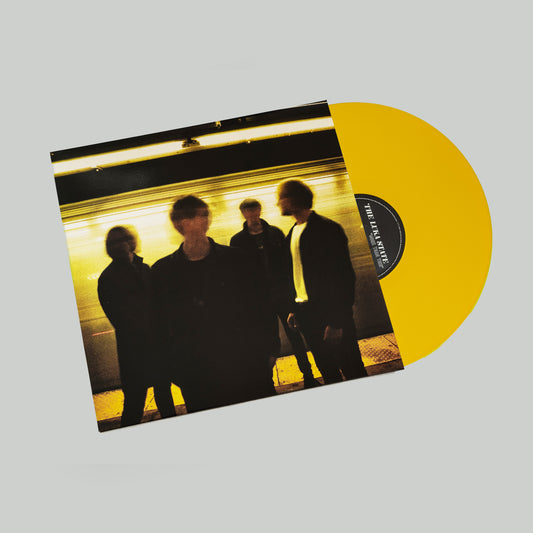 MORE THAN THIS | Limited Edition 12" Vinyl (Yellow)